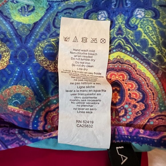 La Blanca Bikini Bottom - Picture 9 of 12